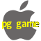 Aplicativo pg game para iOS